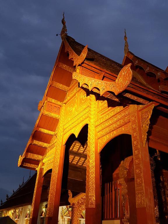 Non@Chiang Mai Hostel Exterior photo